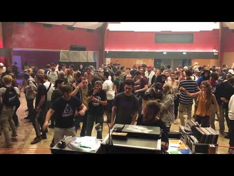 Sound Meeting Dijon 22/09/18 : Young Veteran LAST TUNE plays Rootsamala