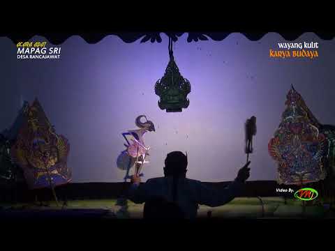 CUNGKRING DADI DUKUN  Bag  5  II WAYANG KULIT KARYA BUDAYA II LIVE DS  RANCAJAWAT