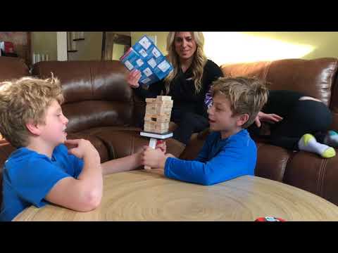 NEW JENGA PASS CHALLENGE