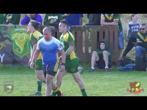 Final: Taniwharau v College Old Boys