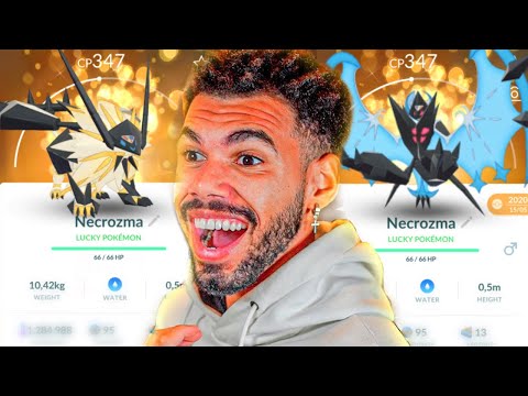 FUSÕES PODEM IR MUITO ALÉM DISSO… - POKÉMON GO | Cris |