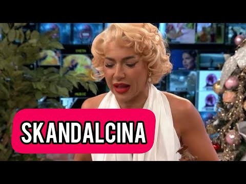 Nezapamcena SKANDALCINA! Jovana Jeremic napravila HAOS na Pinku! #jovanajeremic