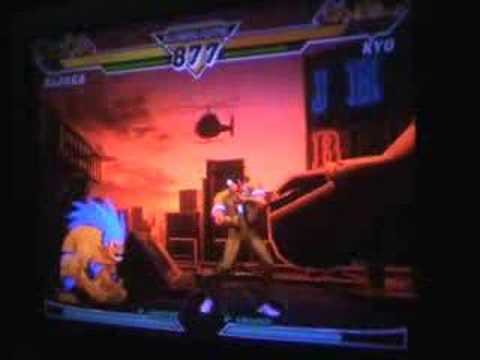 FFA CvS2 - 12/01/07 - Sanchez vs. JAL Winners Finals 2