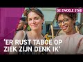 Lize Korpershoek & Sylvana Simons over seks, bedreigingen en taboes