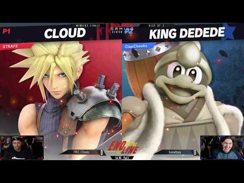 End of the Line 6 - Pools Winners Finals - FRKS | Cheeks vs tumuttony