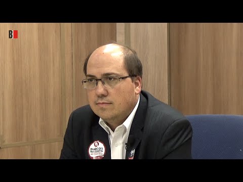 Luiz Fernando e a eleição na OAB-Santos