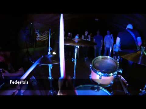The Gorge Drum Cam Footage Evansville, Indiana August 8th 2014