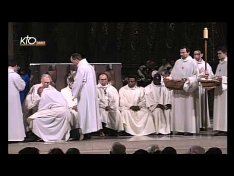 Messe de la Cène du Seigneur