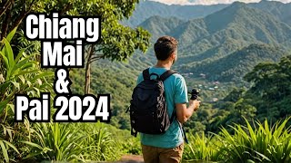Exploring Thailand: The Ultimate Adventure in Chiang Mai & Pai | Epic Travel Guide 2024