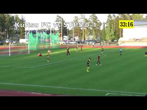 Kultsu FC vs STPS 2 3 0 1