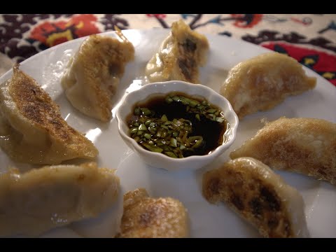 How to make Gyozas