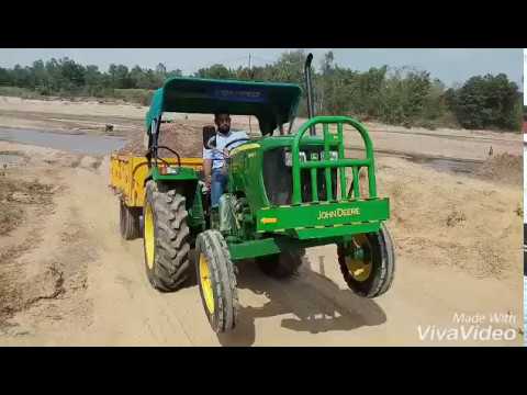 ALT 3500 Best performance in Hollage competitor tractors JD 5039 ,M&M 275 MKM