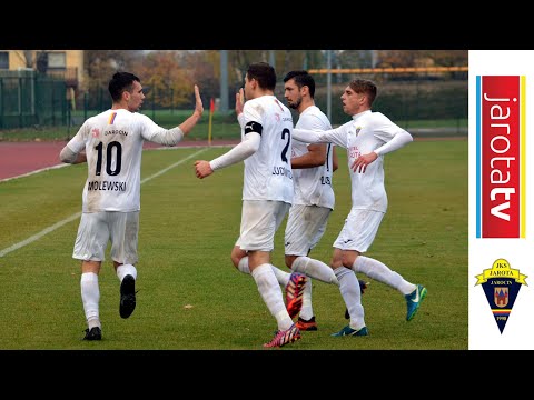 Jarota Jarocin - Chemik Bydgoszcz 1:1