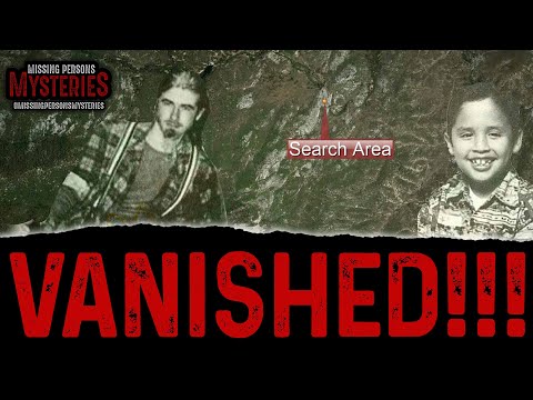 10 of the STRANGEST National Park Disappearances!