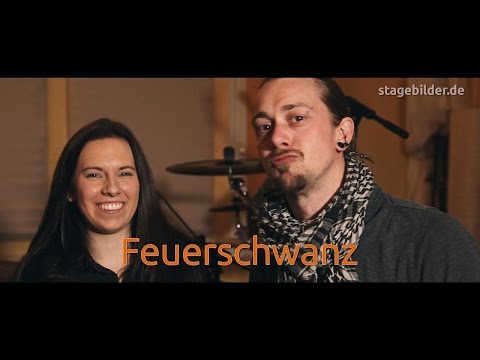 Feuerschwanz 2016 im Interview - Alles zum neuen Album