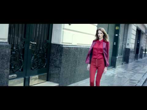 María Cher - Invierno 2012 (con Milagros Schmoll)