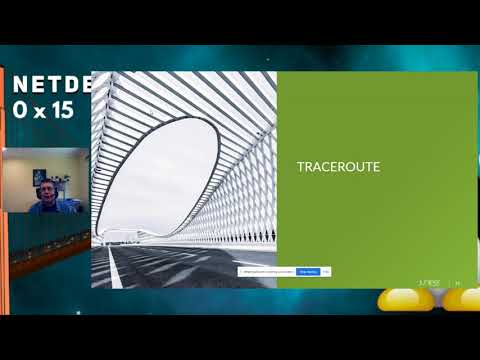 Netdev 0x15 - Enhancing Ping And Traceroute