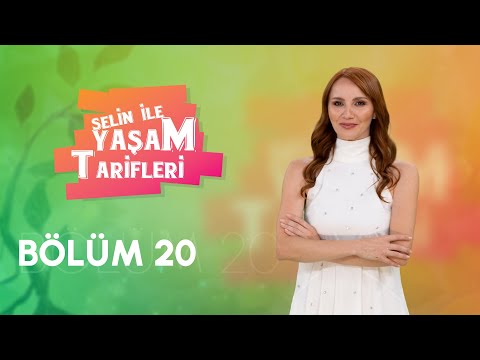 Life Recipes with Selin | Episode 20 • Zuhal Taşçı, Prof. Dr. Mehmet Vefik Yazıcıoğlu