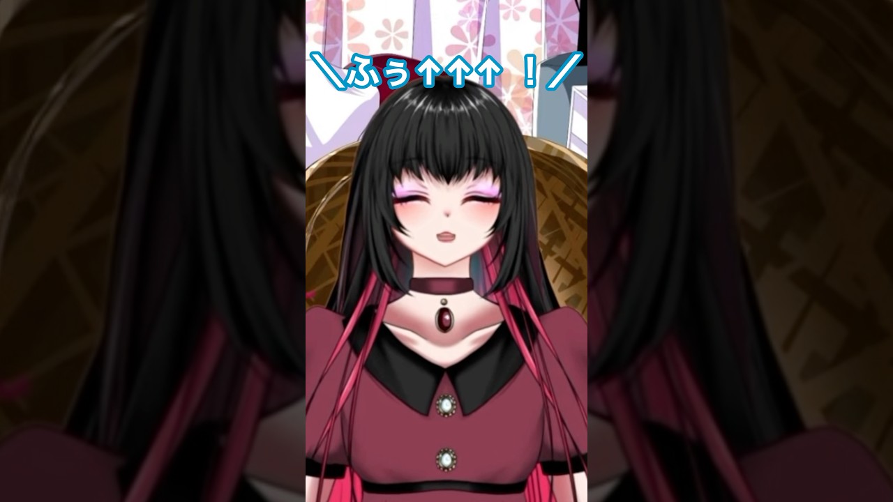 水樹奈々さんに憧れたVTuber、生歌ETERNAL BLAZE🔥