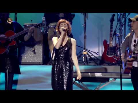 2016 IPMA - Frank Vieira LIVE - "Three Little Words (ft. Rita Redshoes)"