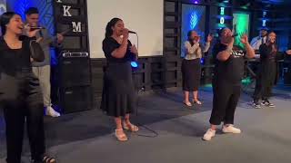 IKM Worship Team - Our God Reigns/Yeshua (Cover)