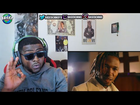 Yo Maps - Aweah (Official Music Video) | REACTION