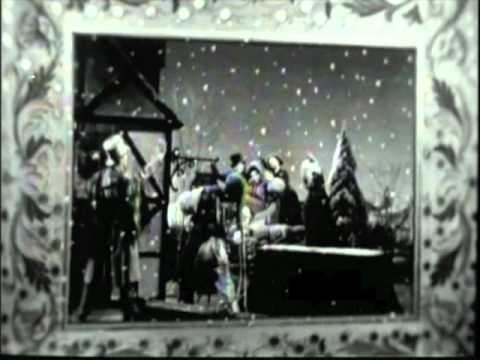 Fred Waring Christmas Episode 12-19-1954 Part 1 of 3