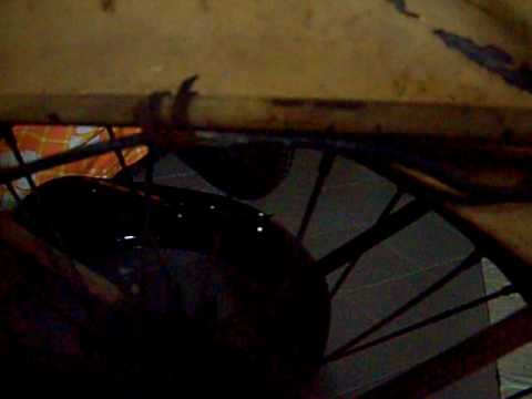 Ruecklicht D-Rad M23 1923