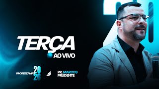 46:00Tocando agoraHora de Sair | Pastor Marcos Prudente | Série: Profetizando 2026