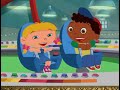 Opening To Little Einsteins Rocket S Incredible Shrinking Adventure 2013 DVD USA
