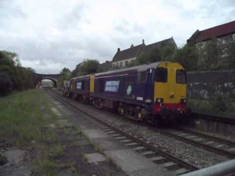 Class 20s Doubled Headed