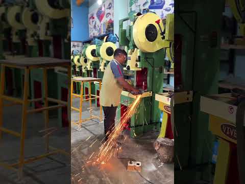 Hydraulic Power Press