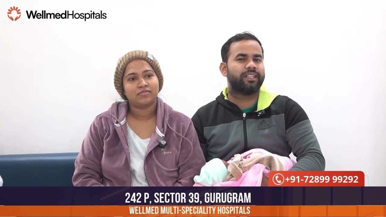 Patient maternity success story at Prudencia Global Hospital