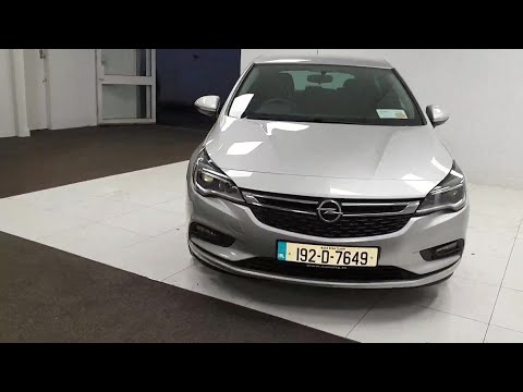 192D7649 - 2019 Opel Astra 120 YEARS 1.0I 105PS 5DR 17990.00