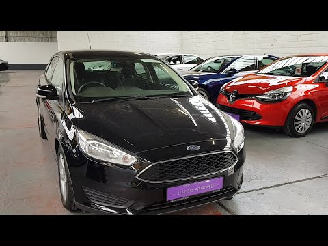 161D96998 - 2016 Ford Focus ARRIVE WITH STYLE 13,950