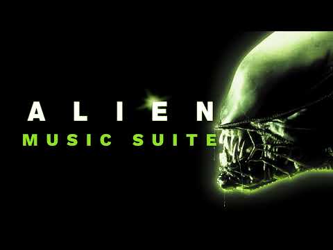 Alien 1979 Soundtrack Music Suite