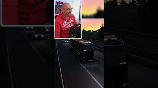 Problème de freins sur l'autoroute ⚠️⚠️⚠️ #Shorts