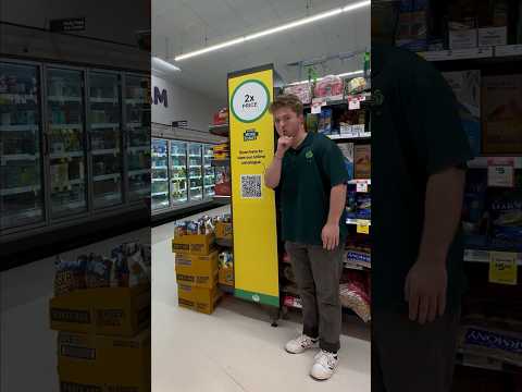 Publicidade honesta na Woolworths #shorts #woolworths