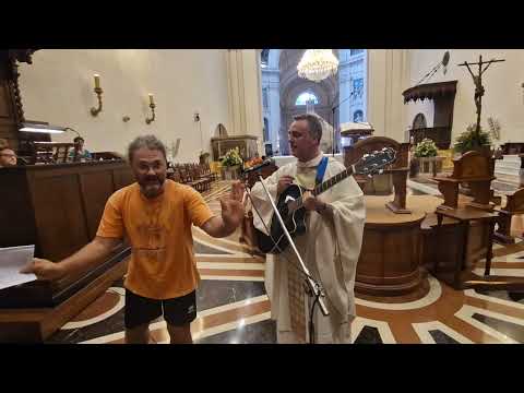 3 agosto 2023 - Il Canto dell'Amore nella Basilica di Santa Maria degli Angeli ad Assisi