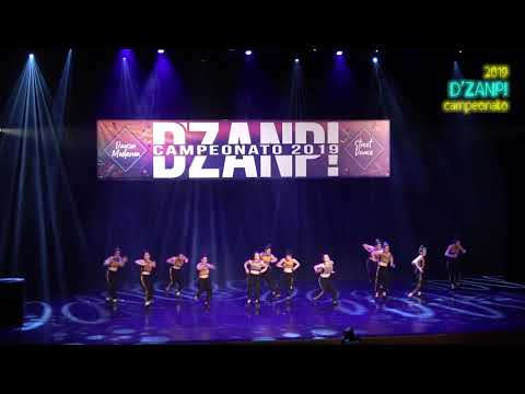 Relik - coreografía de competición 2019