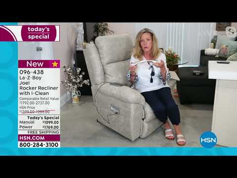 HSN | La-Z-Boy Furniture - All On Free Shipping 08.15.2022 - 03 PM