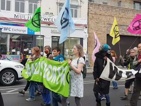 Air pollution in wandsworth