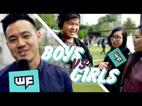 How Many People Know Wong Fu??