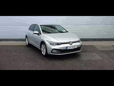 211MH2485 - 2021 Volkswagen Golf STYLE 1.5 TSI 130HP 5DR 31,900