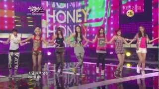 120601 GANGKIZ - Honey Honey
