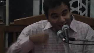 صورة درس : الصراط المستقيم والكمائن الثلاثة ❤ | د.خالد أبو شادي