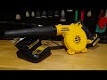Vysávače lístia DeWalt DCV100