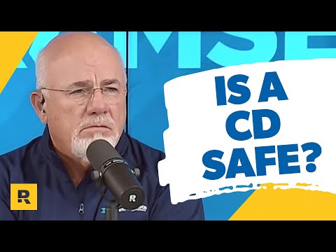 Is a CD the Safest Place for Investments?