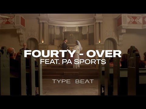 FOURTY X PA SPORTS - "OVER" Type Beat 2021 (Prod Sakir Beatz)