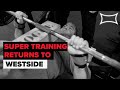 Super Training Returns to Westside